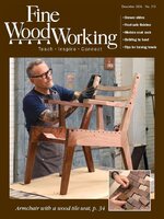 Fine Woodworking Magazine